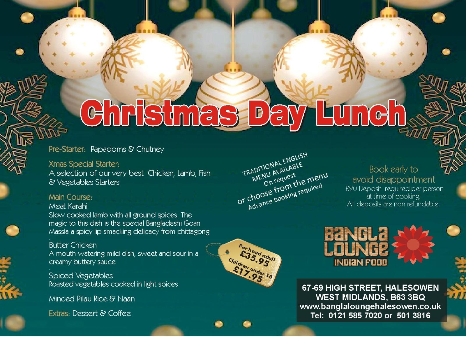 Bangla Lounge Halesowen